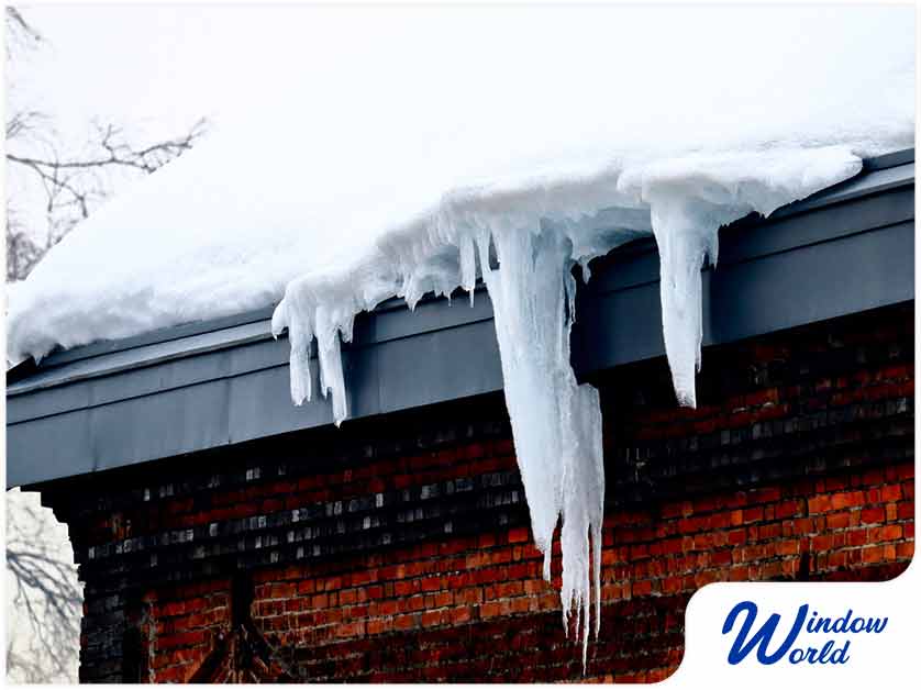The Link Between Roof Ventilation and Ice Dam Prevention 